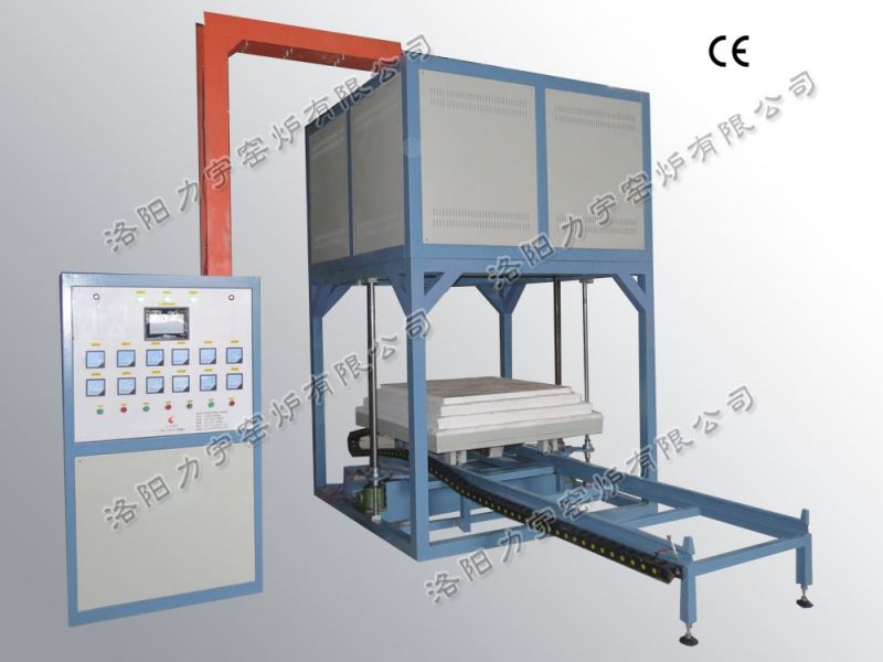 触摸屏钟罩炉LYL-16ZM