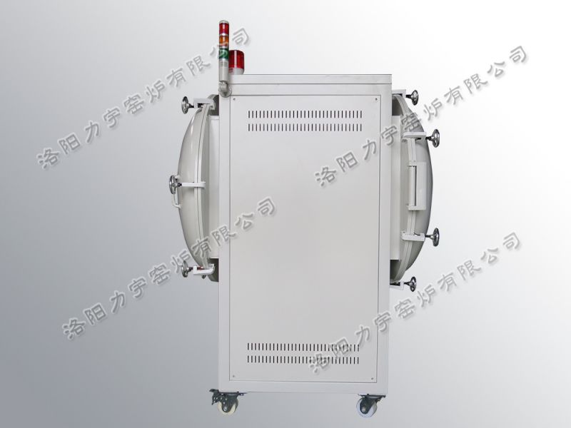 双开门真空气氛炉LYL-18ZKD