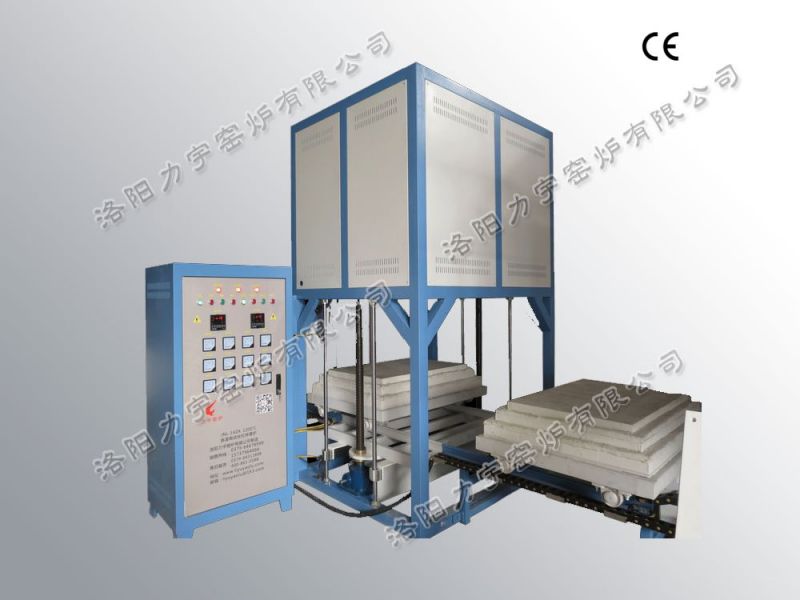 双料台钟罩炉LYL-17ZT